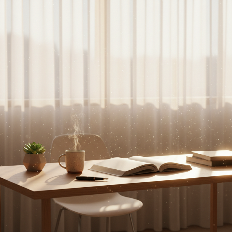 The Luminal Workspace