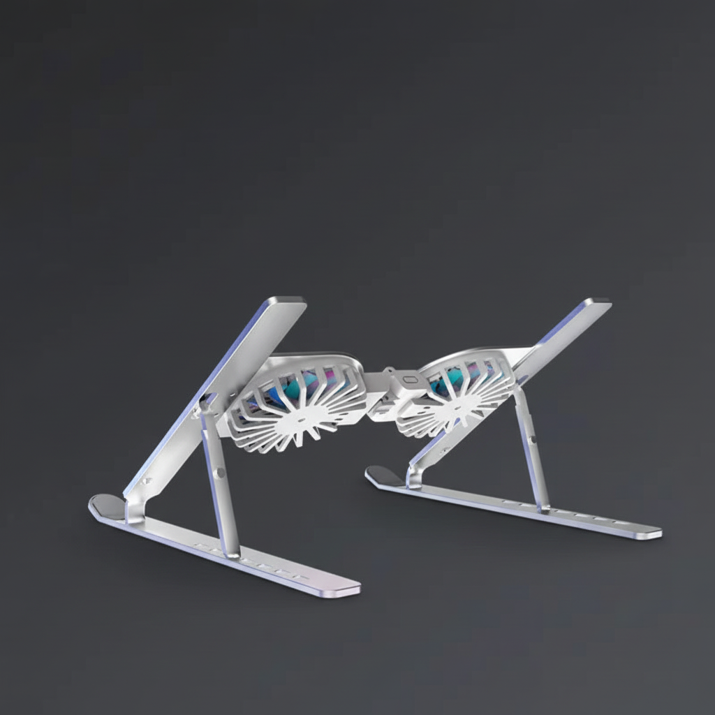 C9 Pro Laptop Stand - No Text