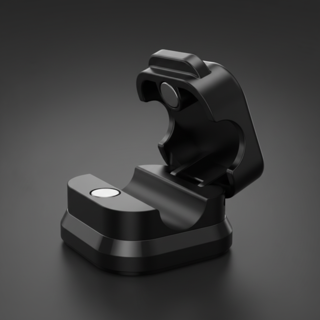 Magnetic Cord Securer