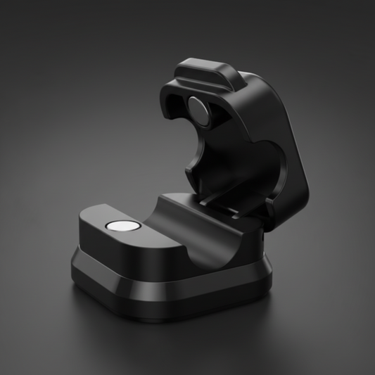 Magnetic Cord Securer