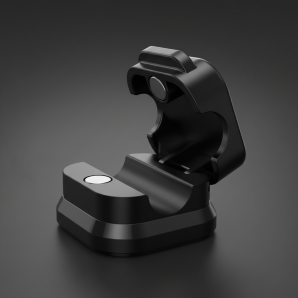 Magnetic Cord Securer