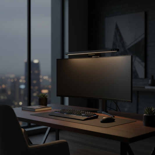 Hanging Screen Light