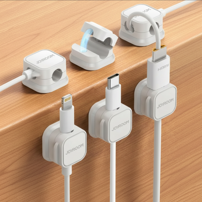 Magnetic Cord Securer