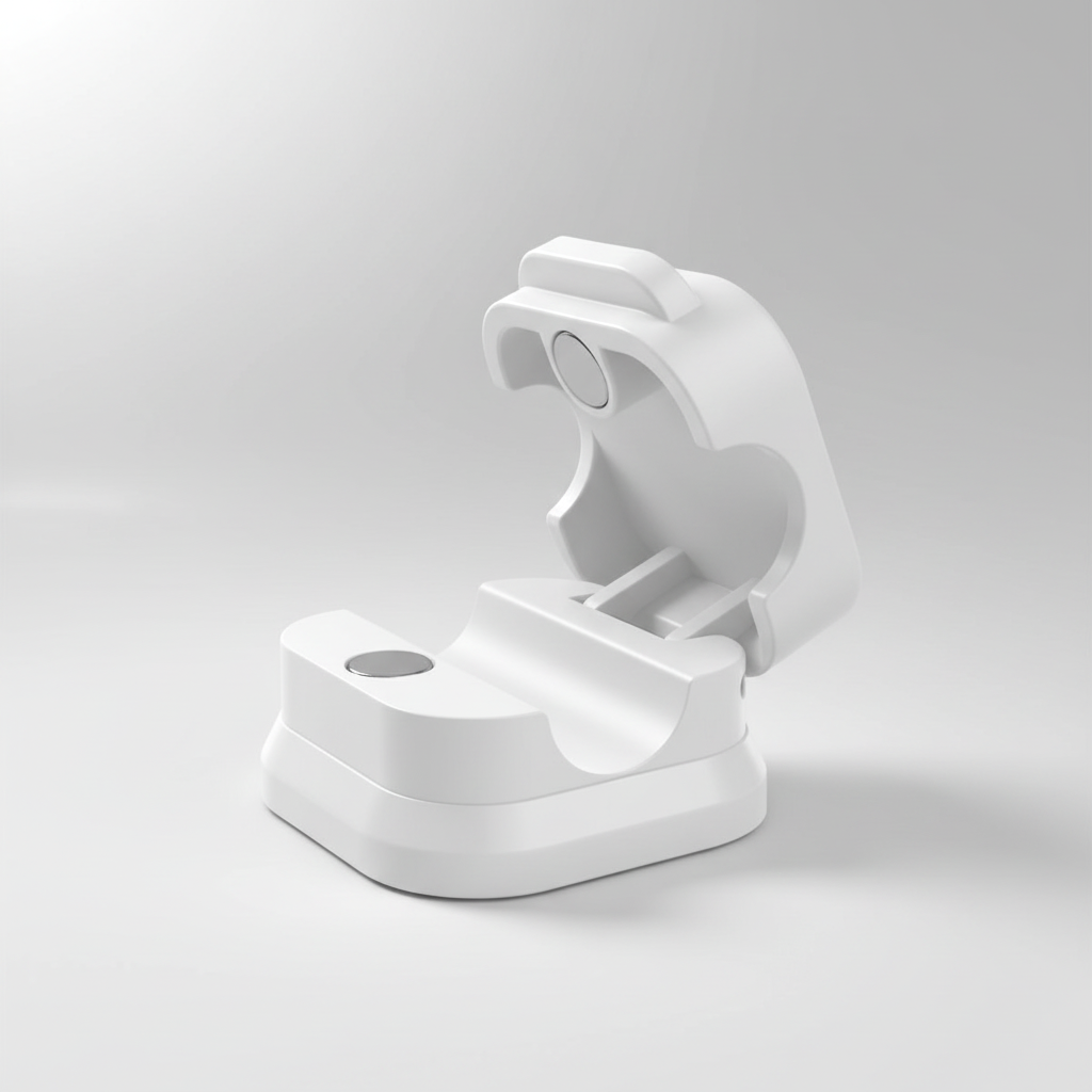 Magnetic Cord Securer